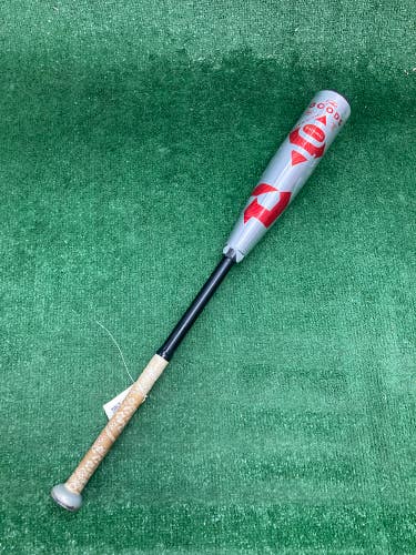 2022 DeMarini The Goods Hybrid Bat USSSA Certified (-10) Hybrid 20 oz 30" (Used)