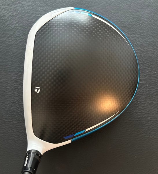 SIM2 [Tour Spec] 8* Driver, Tour AD IZ-6 X Flex Shaft (Premium GD) HC + Tool included
