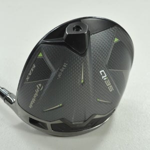 TaylorMade Qi35 Max 10.5* Driver Regular Flex RH Air Speeder 50g  # 199742