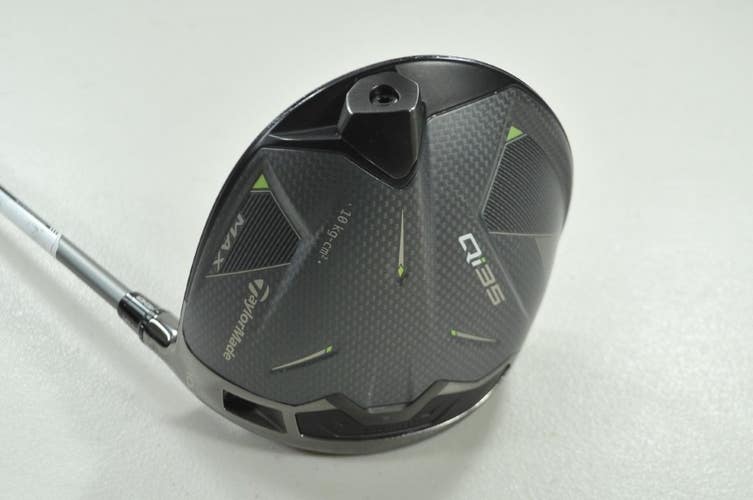 TaylorMade Qi35 Max 10.5* Driver Regular Flex RH Air Speeder 50g # 199742