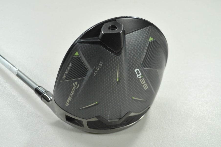 TaylorMade Qi35 Max 10.5* Driver Regular Flex RH Air Speeder 50g  # 199742