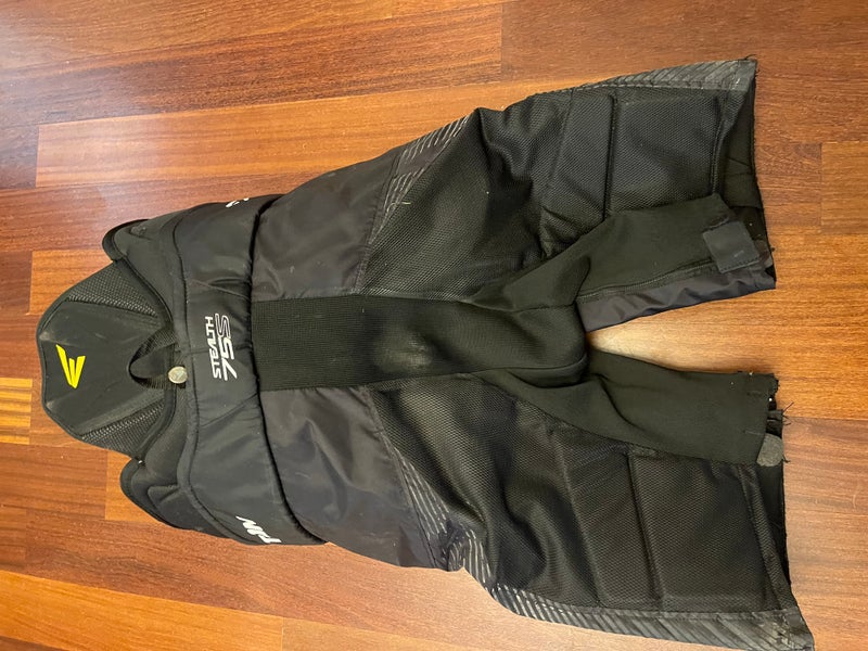 Medium Senior Easton Stealth 75S Hockey Pants  (Used)