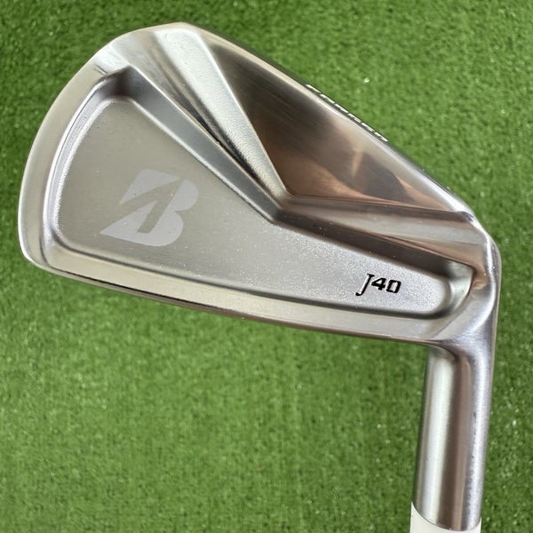 Bridgestone J40 Forged 3 Iron UST Mamiya Recoil 680 F4 Stiff Flex 39