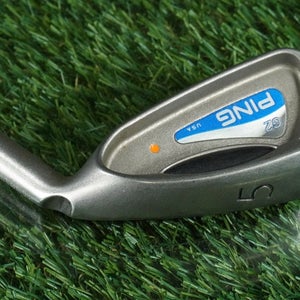PING G2 5 IRON CS-LITE TRUE TEMPER REGULAR FLEX ORANGE DOT RH ~ L@@K!!