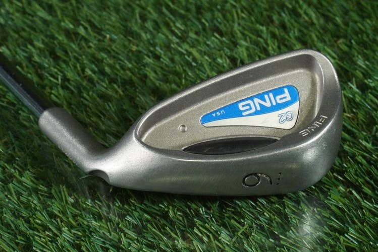 PING G2 9 IRON CS-LITE TRUE TEMPER REGULAR FLEX ORANGE DOT RH ~ L@@K!!
