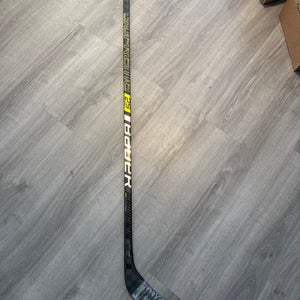 Used Senior Bauer Supreme 2S Pro Left Hand Hockey Stick P88M Pro Stock (Used)