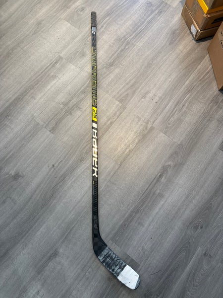 Used Senior Bauer Supreme 2S Pro Left Hand Hockey Stick P88M Pro Stock (Used)