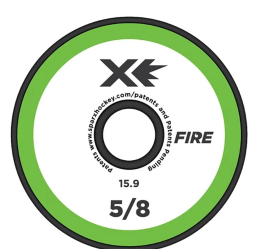 (New) Sparx Fire Grinding Ring 5/8