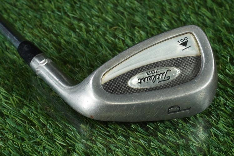 TITLEIST 762 DCI PITCHING WEDGE "P" TRUE TEMPER DYNAMIC GOLD S300 STIFF FLEX RH