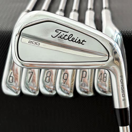 TITLEIST T200 2023 IRON SET 5-48