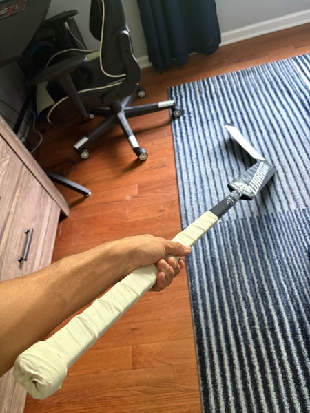 Warrior Regular Goalie Stick  (Used)