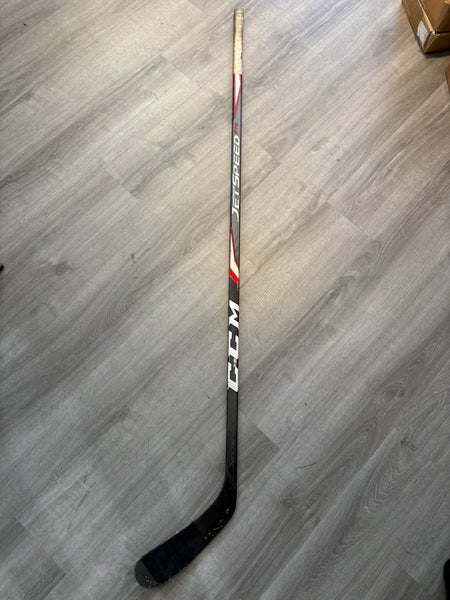 Senior CCM JetSpeed FT2 Right Handed Hockey Stick P29 Pro Stock (Used)