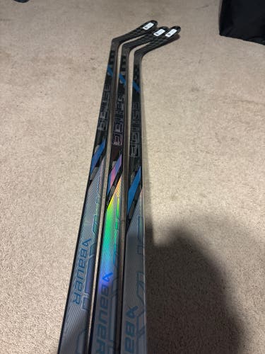 Senior Bauer Nexus Tracer Right Handed Hockey Stick P92  (New)