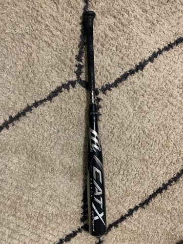 2024 Marucci CATX Vanta Composite USSSA Certified Bat (-8) 24 oz 32" (Used)