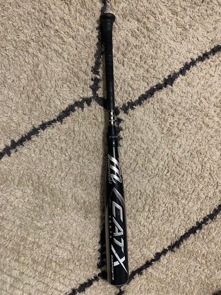 2024 Marucci CATX Vanta Composite USSSA Certified Bat (-8) 24 oz 32" (Used)