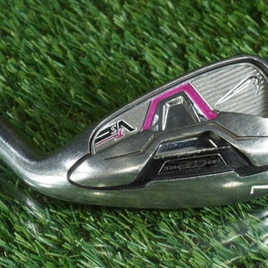 NIKE VRS 7 IRON FUBUKI MITSUBISHI RAYON GRAPHITE WOMEN'S LADIES FLEX RH ~ L@@K!!