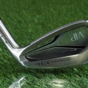 MACGREGOR VIP 6 IRON US CARBON STEEL SUPERLITE GRAPHITE REGULAR FLEX RH ~ L@@K!!
