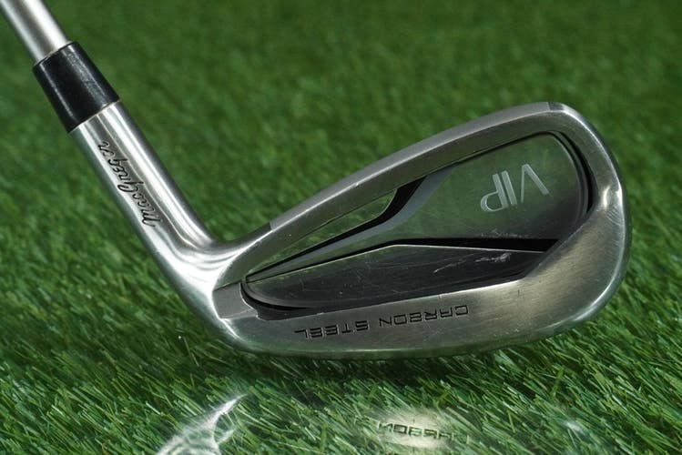 MACGREGOR VIP 6 IRON US CARBON STEEL SUPERLITE GRAPHITE REGULAR FLEX RH ~ L@@K!!