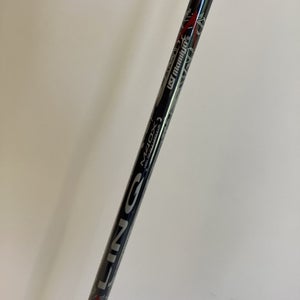 UST Mamiya Linq Red M40X Graphite Driver Shaft 5F4 Stiff Flex 44 With Cobra Tip