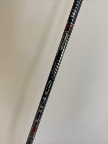 UST Mamiya Linq Red M40X Graphite Driver Shaft 5F4 Stiff Flex With Cobra Tip