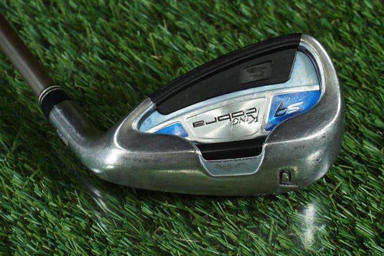 KING COBRA S9 PITCHING WEDGE "P" GRAPHITE DESIGN YS SENIOR FLEX RH ~ L@@K!!