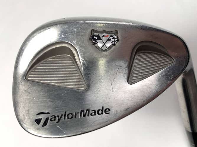 TaylorMade Rac TP 2005 Gap Wedge GW 52* 8 Bounce Wedge Steel Mens RH