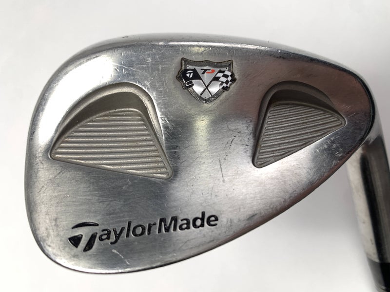 TaylorMade Rac TP 2005 Gap Wedge GW 52* 8 Bounce Wedge Steel Mens RH