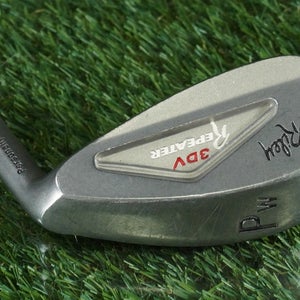 JOHN RILEY REPEATER 3DV PITCHING WEDGE "PW" ALDILA G-26 GRAPHITE LIGHT FLEX RH