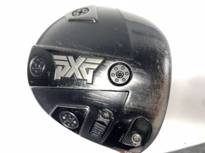 PXG 0811 X Plus Proto Driver 10.5* Aldila NVS Orange 55g Regular RH