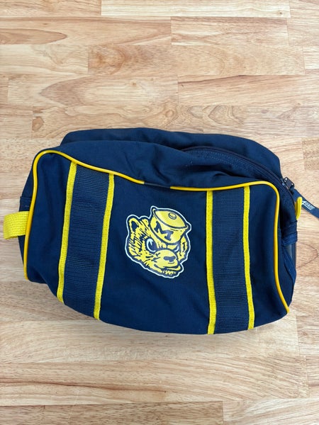 University Of Michigan Player Used 4ORTE Bag (Used)