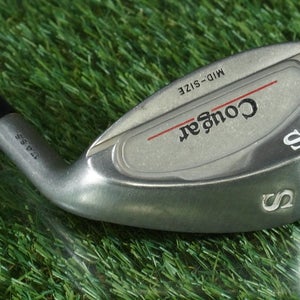COUGAR MID-SIZE SAND WEDGE "S" LITE STEEL SHAFT RH 56 ~ L@@K!!