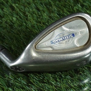 CALLAWAY STEELHEAD X-14 IRONS SAND WEDGE "S" GRAPHITE BIG BERTHA FIRM FLEX RH