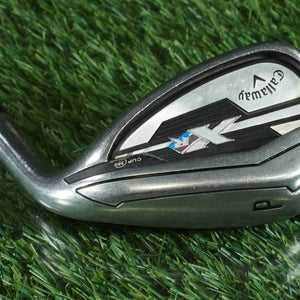 CALLAWAY GOLF XR PITCHING WEDGE "P" PROJECT X 4.5 GRAPHITE "A" SENIOR FLEX RH