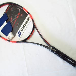 *NOS* BABOLAT PURE STRIKE (18X20) GEN 1 TENNIS RACQUET (4 1/8) FROM A COLLECTOR