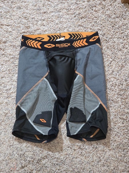 Shock Doctor Xfit Cross Compression Hockey Jock
