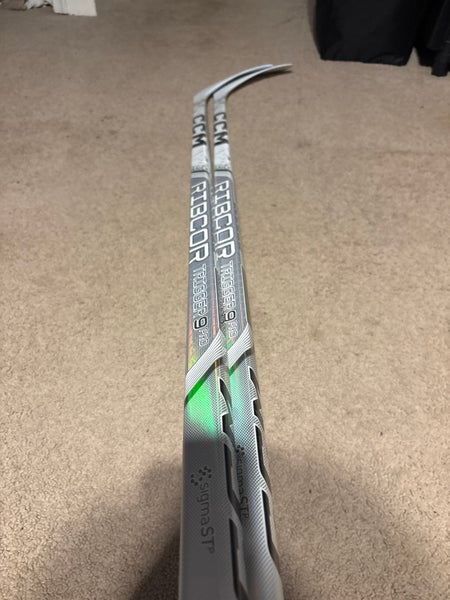 Senior CCM RibCor Trigger 9 Pro Left Hand Hockey Stick P29  (New)