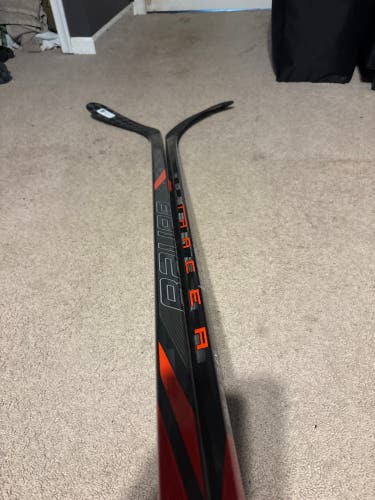 Senior Bauer Nexus Tracer Left Hand Hockey Stick P92  (New)