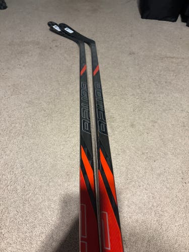 Senior Bauer Nexus Tracer Left Hand Hockey Stick P92  (New)