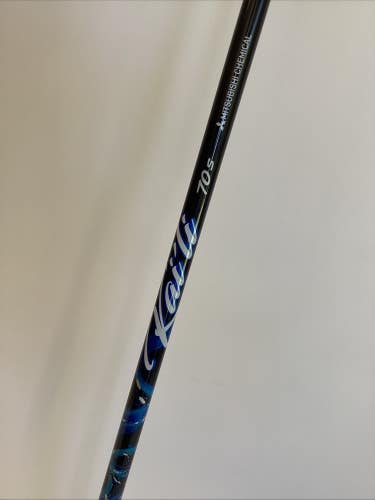 Mitsubishi Kaili Blue 70s Graphite Driver Shaft Stiff Flex 44 Cobra Tip NEW