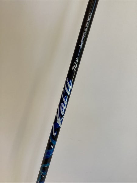 Mitsubishi Kaili Blue 70s Graphite Driver Shaft Stiff Flex 44 Cobra Tip NEW