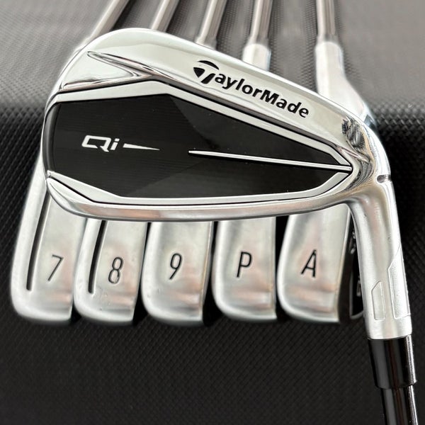 TAYLORMADE QI IRON SET 6-A
