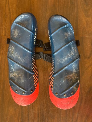 Shin Guards Large Shred Shin Guard (Used)
