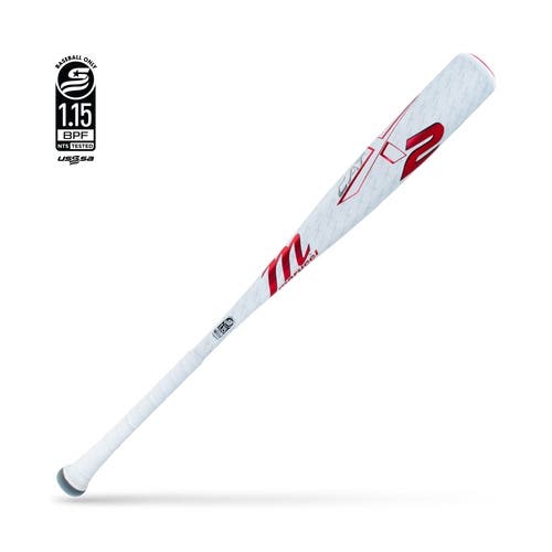 New 2025 Marucci CATX2 Alloy USSSA Certified Bat (-5)  32/24