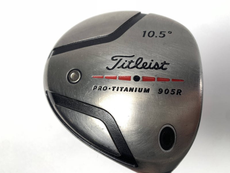 Titleist 905 R Driver 10.5* Aldila NV Green 65g Regular Graphite Mens RH