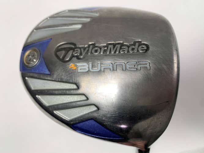 TaylorMade Burner HT Driver REAX SuperFast 50g Ladies Graphite Womens RH