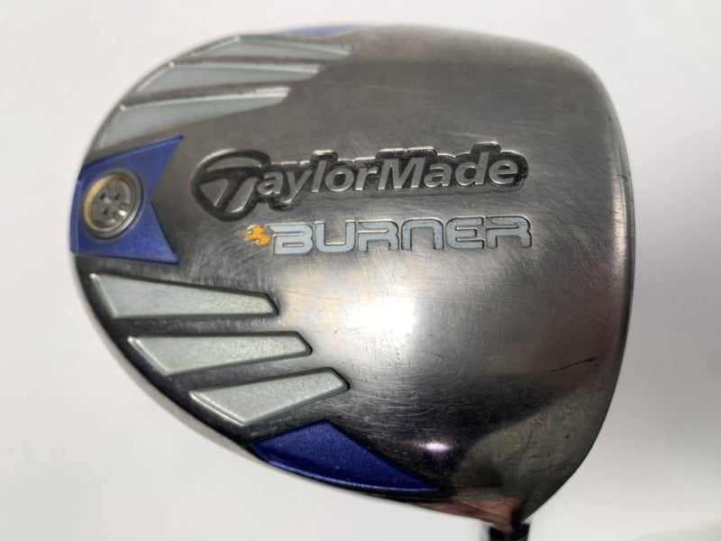 TaylorMade Burner HT Driver REAX SuperFast 50g Ladies Graphite Womens RH