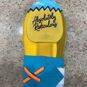 Elly De La Cruz Simpsons(yellow) Senior  Sliding Mitt (Used)