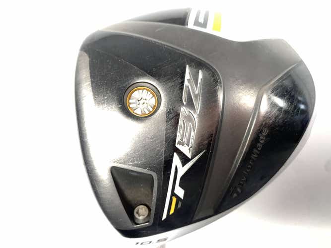 TaylorMade RocketBallz Stage 2 Driver 10.5* RocketFuel 50g Stiff LH Dent