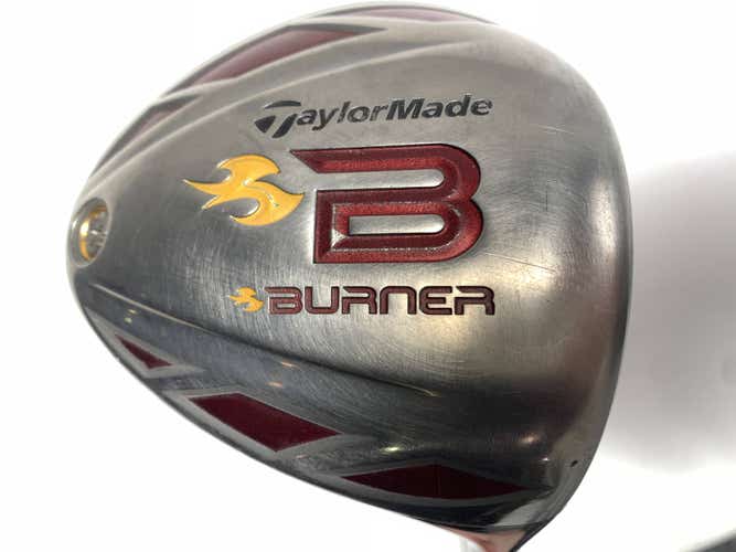 TaylorMade Burner 2009 Driver HT REAX 49g Regular Graphite Mens RH
