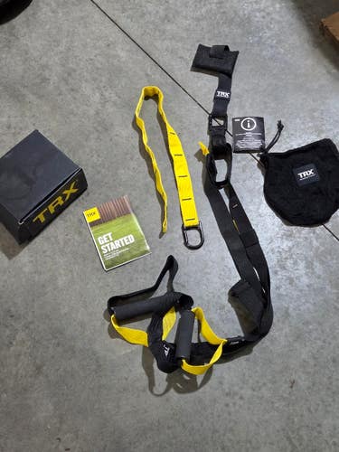 TRX Portable Suspension Training Set